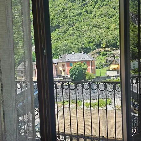 Lavizzara 2* Bignasco